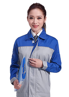 汽車維修工作服之現代汽車