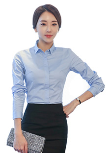 鄭州員工服裝職業裝定做廠家